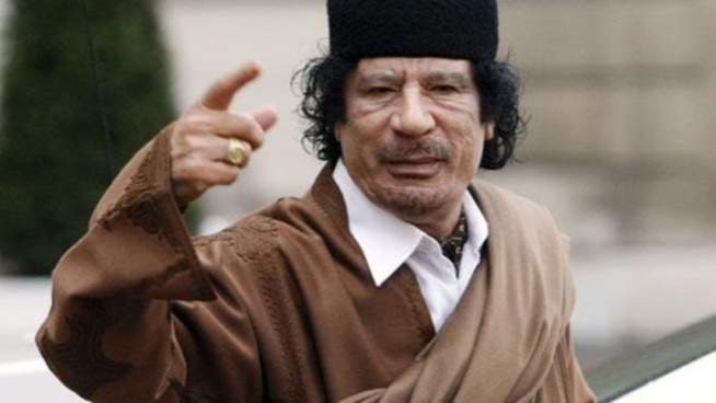 Kadhafi: Sa mort reste encore un mystère, 10 ans après Kadhafi: Sa mort reste encore un mystère, 10 ans après