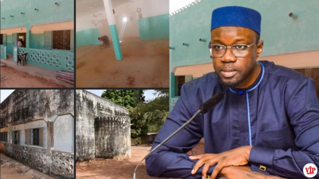 URGENT: Maouloud à Bessire annulée: El Hadji Ibrahima Dabo de Koti dénonce des menaces de pro Sonko URGENT: Maouloud à Bessire annulée: El Hadji Ibrahima Dabo de Koti dénonce des menaces de pro Sonko