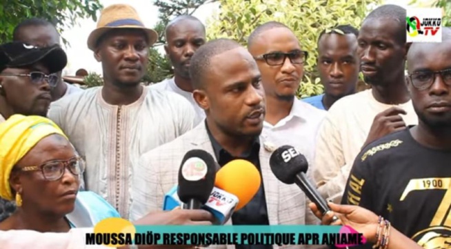 FARBA NGOM PERSONA NO GRATA: LA POPULATION D'AGNAM ET BASSEA DERRIERE MOUSSA DIOP POUR DEVOILER SA SALE POLITIQUE FARBA NGOM PERSONA NO GRATA: LA POPULATION D'AGNAM ET BASSEA DERRIERE MOUSSA DIOP POUR DEVOILER SA SALE POLITIQUE