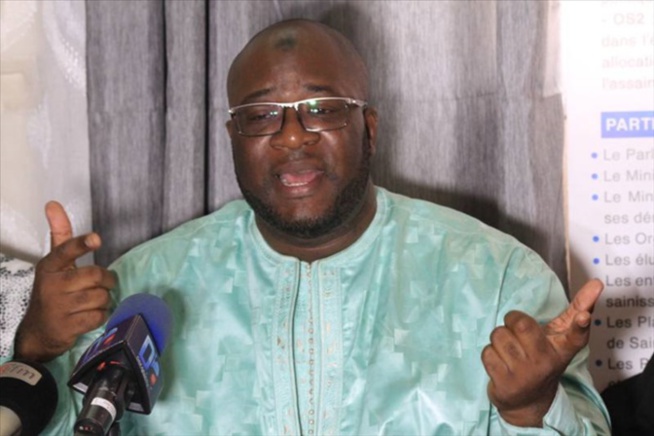 Affaire Dmédia: Birahime Seck recadre Abdoulaye Daouda Diallo Affaire Dmédia: Birahime Seck recadre Abdoulaye Daouda Diallo