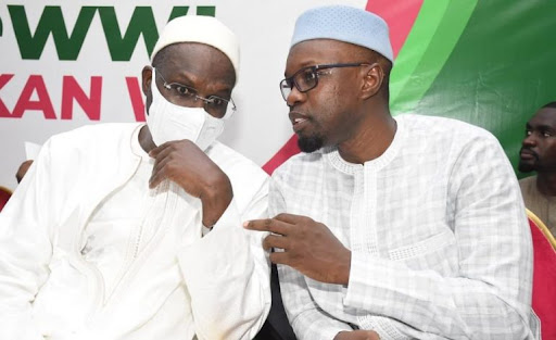 Eclatement de YAW: Pastef Dakar quitte et fait cavalier seul, 1er clash entre Sonko et Khalifa