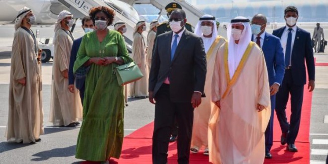 Expo "Dubaï 2020": Macky Sall se réjouit de sa participation Expo "Dubaï 2020": Macky Sall se réjouit de sa participation