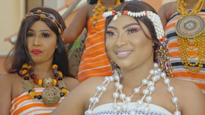 Djiby Drame & Maman Cherie - Adja Sira Gassama (Video Officiel