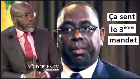 URGENT: 3 eme Mandat de Macky Sall Cheikh Yerim Seck donne une analyse pertinente selon la loi du conseil constitutionnelle... URGENT: 3 eme Mandat de Macky Sall Cheikh Yerim Seck donne une analyse pertinente selon la loi du conseil constitutionnelle...