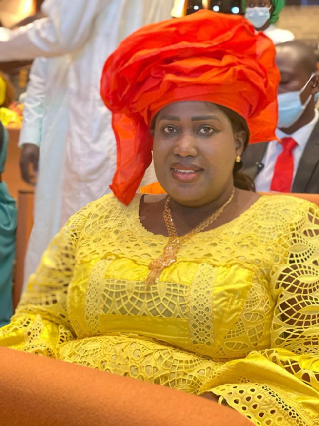 Élections locales 2022: Mariama Ndiaye, un challenger qui s’affirme à Koul Élections locales 2022: Mariama Ndiaye, un challenger qui s’affirme à Koul