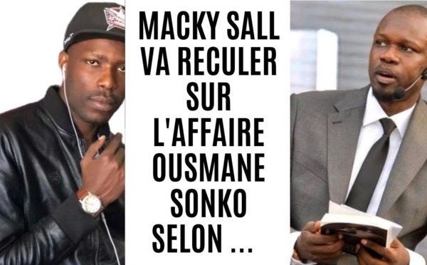 Ousmane Sonko et ses partisans: Le réquisitoire salé de Kalifone