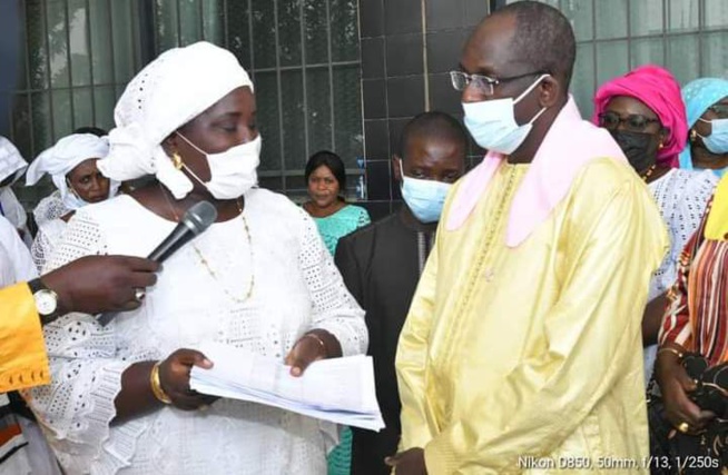 Cancers du col de l’utérus et du sein: 172 femmes dépistées au sein du Ministère de la Santé et de l’Action sociale. Cancers du col de l’utérus et du sein: 172 femmes dépistées au sein du Ministère de la Santé et de l’Action sociale.