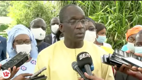 Fermeture du Centre de dialyse de l’avenue Cheikh Anta Diop: Les précisions du ministère de la Santé