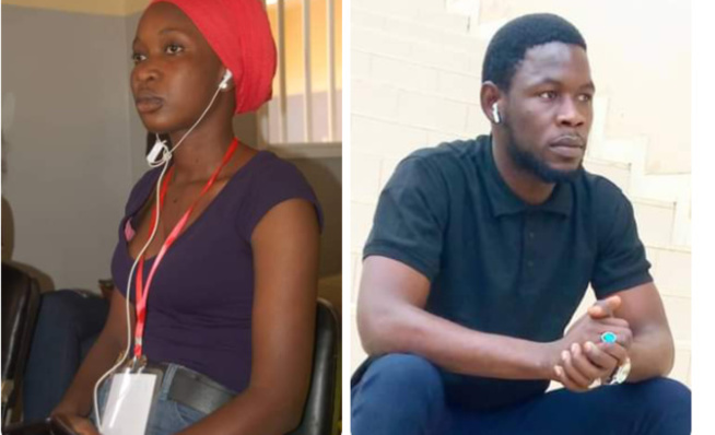 Sanctionnés: Pape Abdoulaye Touré et Khady Badiane, interdits d’accès à l’Ucad Sanctionnés: Pape Abdoulaye Touré et Khady Badiane, interdits d’accès à l’Ucad