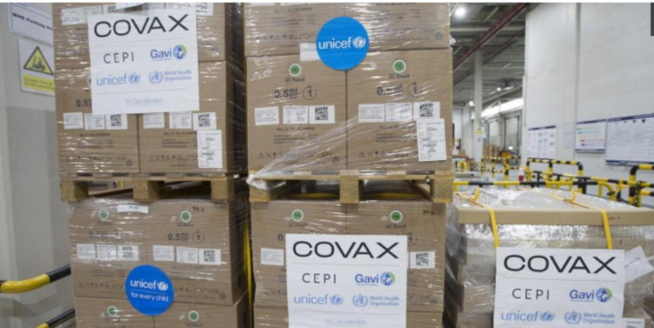 Covid-19: Washington offre 336.000 doses supplémentaires du vaccin Johnson & Johnson au Sénégal Covid-19: Washington offre 336.000 doses supplémentaires du vaccin Johnson & Johnson au Sénégal