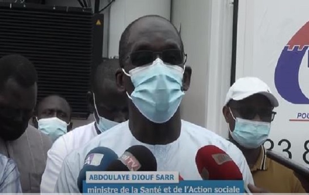 Recul de la Covid-19 : les mises en garde d’Abdoulaye Diouf Sarr Recul de la Covid-19 : les mises en garde d’Abdoulaye Diouf Sarr