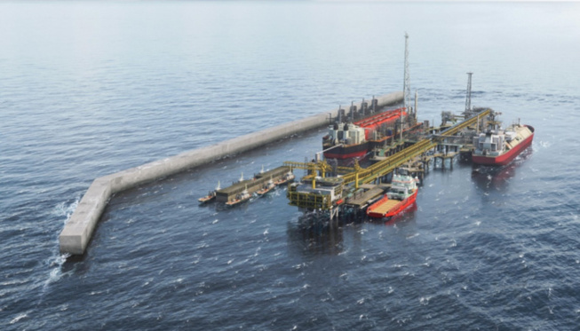 Mutations du marché du gaz et implications pour le Sénégal (GPSOG) Mutations du marché du gaz et implications pour le Sénégal (GPSOG)