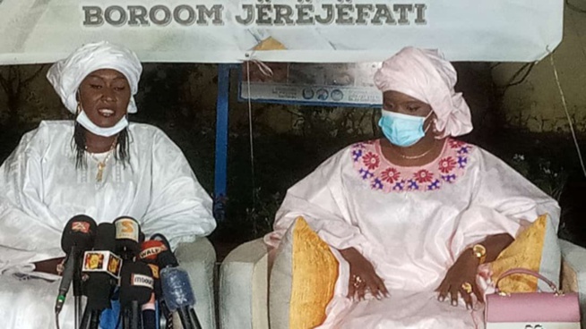 Attaque contre leur guide Aida Diallo: Les Thiantakones donnent leur en vie en adiya pour... Attaque contre leur guide Aida Diallo: Les Thiantakones donnent leur en vie en adiya pour...