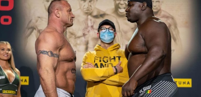 MMA: Bombardier prêt à défier Pudzianowski (Vidéo) MMA: Bombardier prêt à défier Pudzianowski (Vidéo)