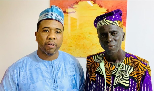 Le maire de Sindian (Bignona) rejoint Gueum Sa Bopp.