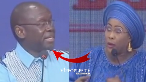 URGENT: Mame Diarra Fam et S. Saliou Gueye hausse le ton "Bari Nga Histoire Dé, Bayima Ma Wax" URGENT: Mame Diarra Fam et S. Saliou Gueye hausse le ton "Bari Nga Histoire Dé, Bayima Ma Wax"