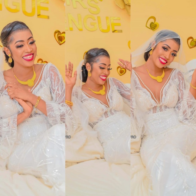 Urgent: Kathy Chimère ex miss devient niarel de Talla Mbengue responsable département express DHL Urgent: Kathy Chimère ex miss devient niarel de Talla Mbengue responsable département express DHL