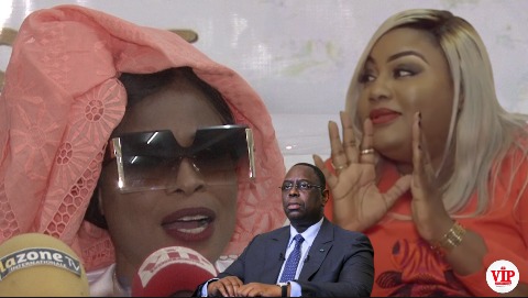 Urgent : Les graves révélations de Coura Macky sur Aissatou Diop Fall "khamouma journaliste ak..."