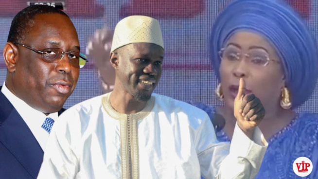 Levée Immunité: M. D. Fam "Bou Sonko Bi Fast Track La Waya Bou Khalifa Sall Bir Prison Lagneko Défé" Levée Immunité: M. D. Fam "Bou Sonko Bi Fast Track La Waya Bou Khalifa Sall Bir Prison Lagneko Défé"