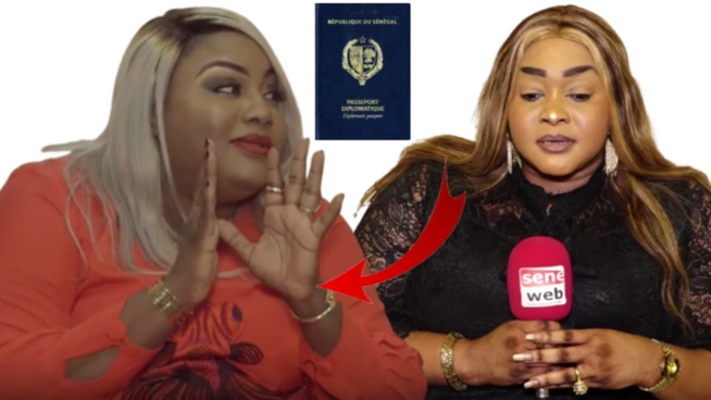 Grave révélation de Fatou Thiam sur Aïssatou D Fall «dioxñañko ci passeport yi motax…da am gaaf bu…»