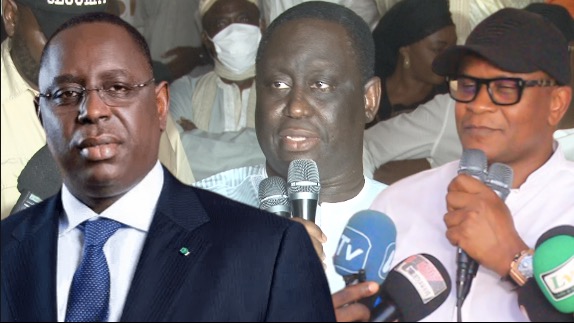 Locales À Guediaway: Lat Diop / Aliou Sall, Un Duo Gagnant