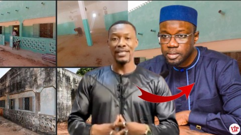 URGENT: De nouvelle révélation de Tange Tandian sur les menaces des jeunes de Sonko  à la mosquée..