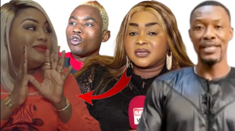 Journal people: Fatou Thiam l'épouse de Mame Goor fait de graves révélations sur le chantage de Aissatou Diop Fall de la TFM