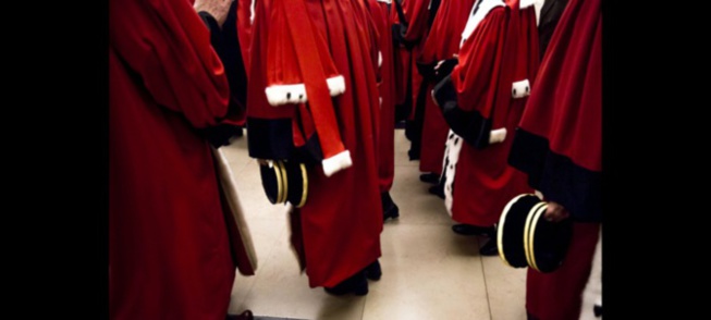 Magistrature: Remplacement de Bassirou Guèye: Pourquoi ça coincerait pour AmadouDiouf Magistrature: Remplacement de Bassirou Guèye: Pourquoi ça coincerait pour AmadouDiouf