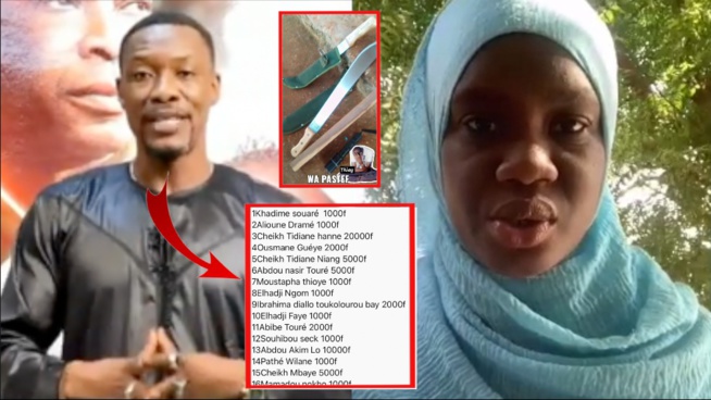 URGENT: Tange infiltre encore le groupe watshap de Pastef et fait des révélations sur les attaques URGENT: Tange infiltre encore le groupe watshap de Pastef et fait des révélations sur les attaques