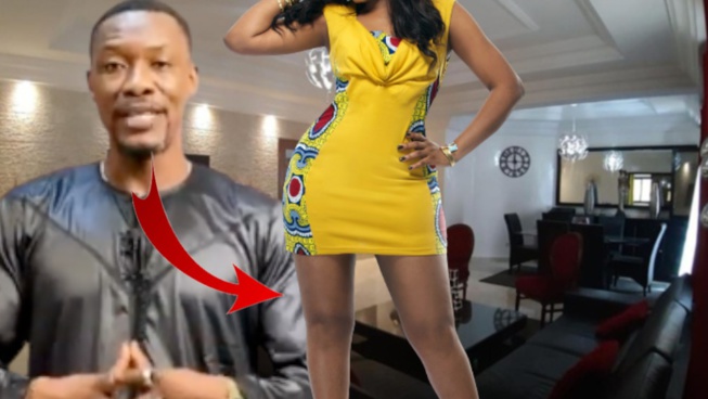 URGENT: Les révélations explosives de TANGE sur un cadre de l'APR et sa copine dans l'appartement... URGENT: Les révélations explosives de TANGE sur un cadre de l'APR et sa copine dans l'appartement...