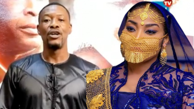 URGENT: Révélation de Tange sur Adja Ngoye Fall et son mari Askia Toure sur le Gamou et l'or... URGENT: Révélation de Tange sur Adja Ngoye Fall et son mari Askia Toure sur le Gamou et l'or...