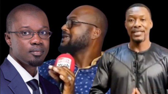 URGENT: TANGE démasque les menaces de m0rt de Sonko avec ses militants de Pastef à Alpha Omar Sow . URGENT: TANGE démasque les menaces de m0rt de Sonko avec ses militants de Pastef à Alpha Omar Sow .
