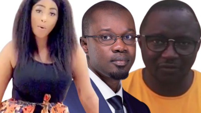 Adji Sarr démonte les mensonges de Babacar Touré et demande à Sonko de se retrouver devant le juge Adji Sarr démonte les mensonges de Babacar Touré et demande à Sonko de se retrouver devant le juge