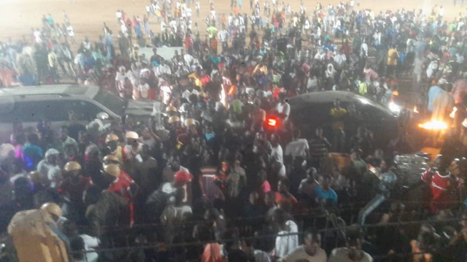 MAIRIE DE PODOR: Démonstration de force de Aissata Tall Sall, la population Podoroise dit Oui MAIRIE DE PODOR: Démonstration de force de Aissata Tall Sall, la population Podoroise dit Oui