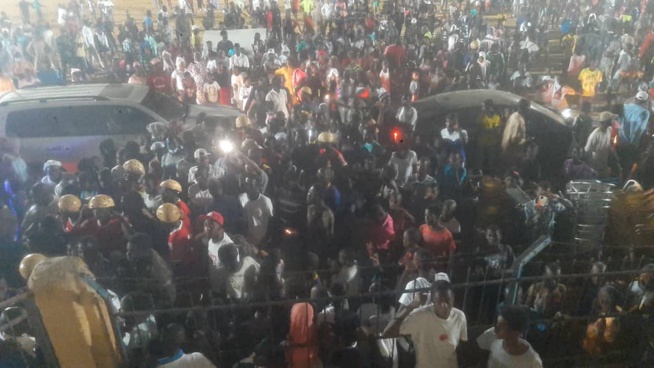 MAIRIE DE PODOR: Démonstration de force de Aissata Tall Sall, la population Podoroise dit Oui MAIRIE DE PODOR: Démonstration de force de Aissata Tall Sall, la population Podoroise dit Oui