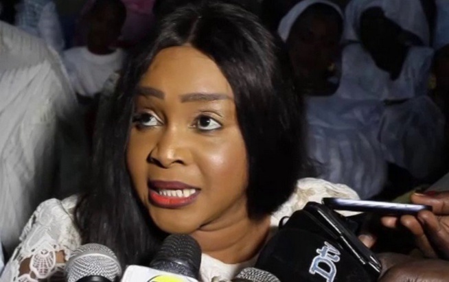 Deal entre Macky et Me Wade? Tentative d’assassinat sur Sokhna Aïda: Les précisions de Fatou Thiam Deal entre Macky et Me Wade? Tentative d’assassinat sur Sokhna Aïda: Les précisions de Fatou Thiam