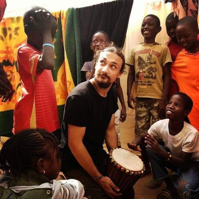 Projet "voyage humanitaire": Brice Theret violait des mineurs défavorisés à Keur Mbaye Fall Projet "voyage humanitaire": Brice Theret violait des mineurs défavorisés à Keur Mbaye Fall