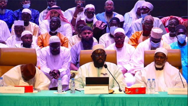 Déclaration de Dr Mouhamad Ahmad Lo