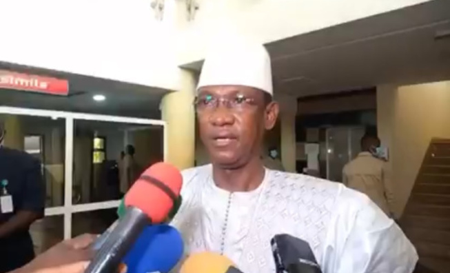 Mali: La délégation du Conseil de Sécurité des Nations unies éconduite sur l'agenda présidentiel Mali: La délégation du Conseil de Sécurité des Nations unies éconduite sur l'agenda présidentiel
