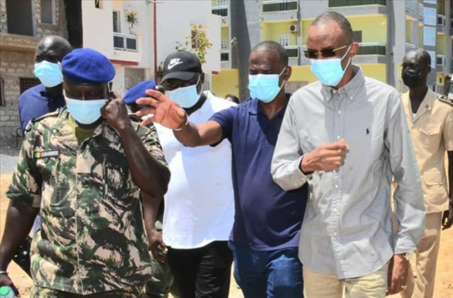 Opération de désencombrement: Abdoulaye Diouf Sarr donne les raisons Opération de désencombrement: Abdoulaye Diouf Sarr donne les raisons