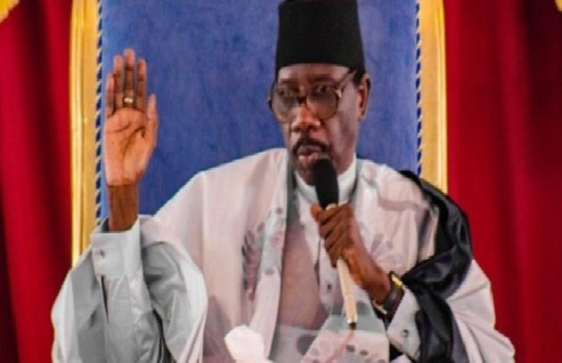 Présidentielle 2024 : « rien n’exclut une candidature de Serigne Moustapha Sy », assure Cheikh Tidiane Youm Présidentielle 2024 : « rien n’exclut une candidature de Serigne Moustapha Sy », assure Cheikh Tidiane Youm