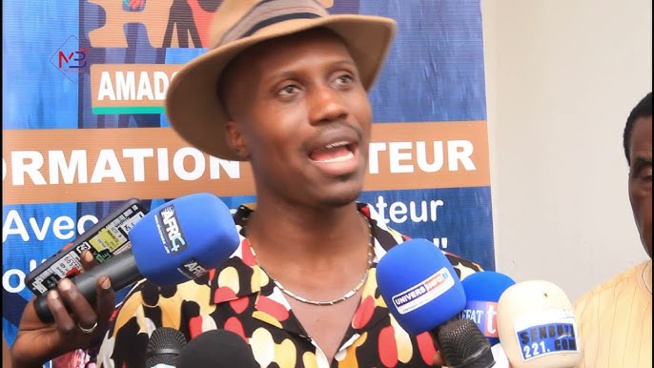 Esclusive : Une première au Sénégal un Acteur Hollywoodien ouvre un école de Formation au Sénégal Esclusive : Une première au Sénégal un Acteur Hollywoodien ouvre un école de Formation au Sénégal