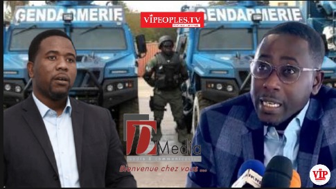 Urgent : Des huissiers dans les locaux de la SenTv: Pape Alé Niang très en colère et réagit Urgent : Des huissiers dans les locaux de la SenTv: Pape Alé Niang très en colère et réagit