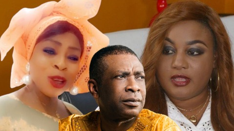 Urgent : Koura Macky attaque Youssou Ndour et Aissatou Diop Fall "TFM lalay fek niaff la" Urgent : Koura Macky attaque Youssou Ndour et Aissatou Diop Fall "TFM lalay fek niaff la"