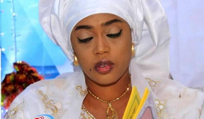 Gendarmerie de Mbour: Sokhna Aida Diallo, entendue Gendarmerie de Mbour: Sokhna Aida Diallo, entendue
