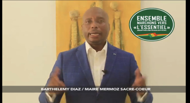 Bisbilles à Yewwi Askan Wi : Barthélémy Dias appelle à l’unité (vidéo) Bisbilles à Yewwi Askan Wi : Barthélémy Dias appelle à l’unité (vidéo)