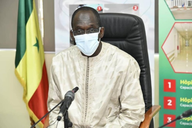 Mairie de Dakar : Abdoulaye Diouf Sarr probable tête de liste de la coalition Benno, un candidat en quête d’unanimité !