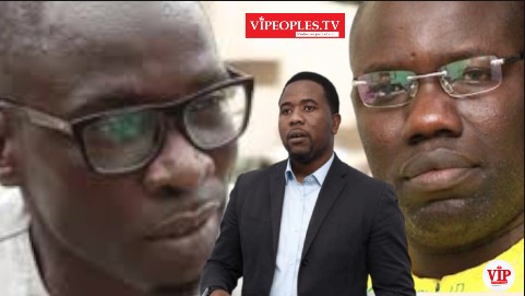 URGENT: Evaluation des matériels de D Média la colére de Mansour Diop et Ahmeth Aidara URGENT: Evaluation des matériels de D Média la colére de Mansour Diop et Ahmeth Aidara