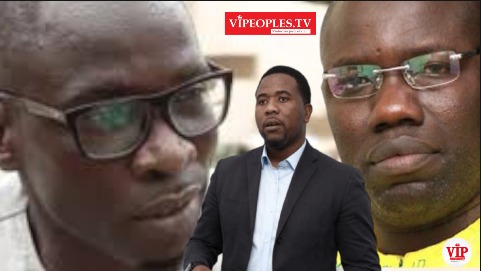 URGENT: Evaluation des matériels de D Média la colére de Mansour Diop et Ahmeth Aidara