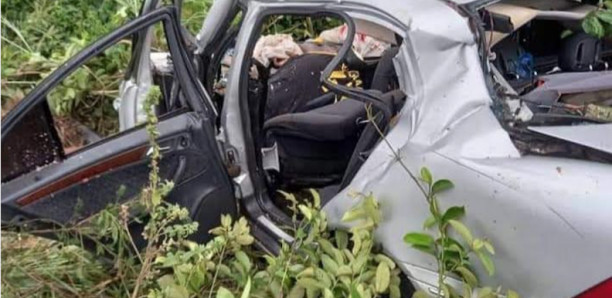 Drame en Côte d'Ivoire: De retour du Magal de Touba, quatre sénégalais meurent dans un accident Drame en Côte d'Ivoire: De retour du Magal de Touba, quatre sénégalais meurent dans un accident